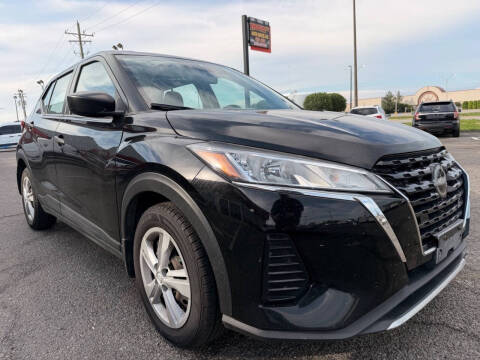 2022 Nissan Kicks S