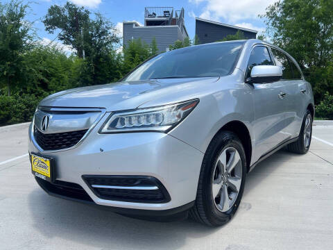 2014 Acura MDX