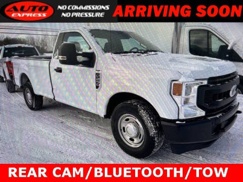 2020 Ford F-250 Super Duty for sale at Auto Express in Lafayette IN