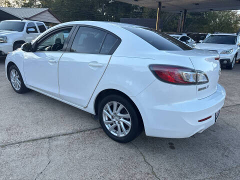 2012 Mazda MAZDA3 i Touring