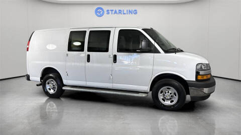 2024 Chevrolet Express 2500