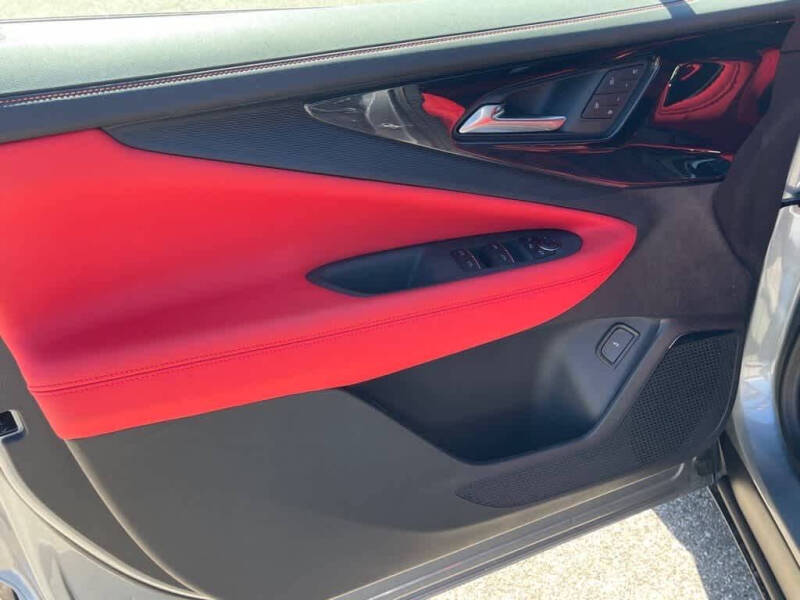 2025 Chevrolet Blazer EV RS