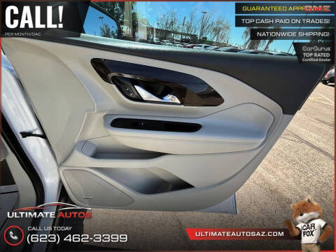 2019 GMC Terrain Denali