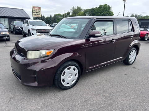 2012 Scion xB