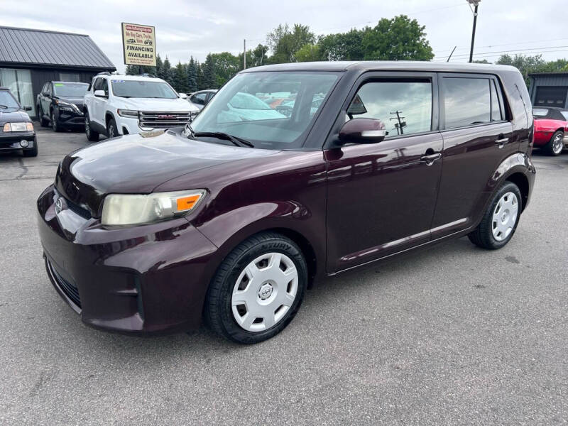 2012 Scion xB