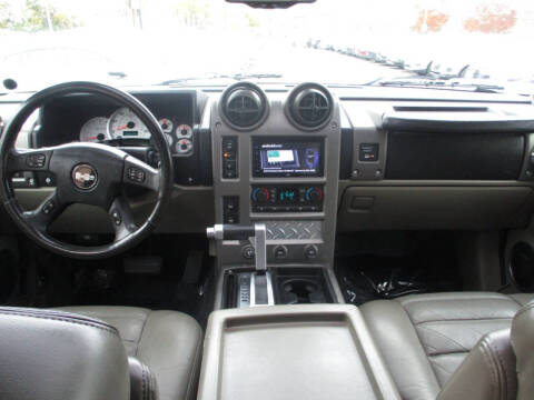 2004 HUMMER H2