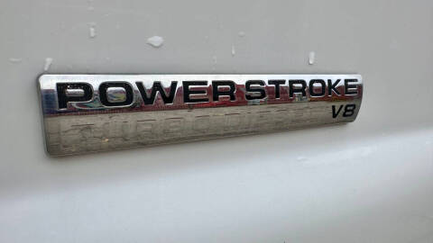 2007 Ford F-450 Super Duty