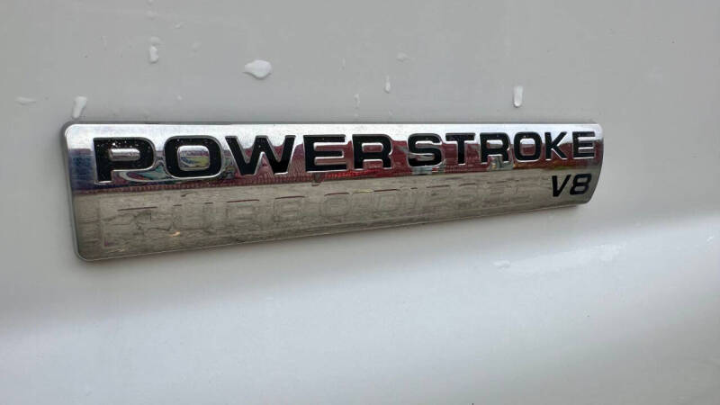 2007 Ford F-450 Super Duty