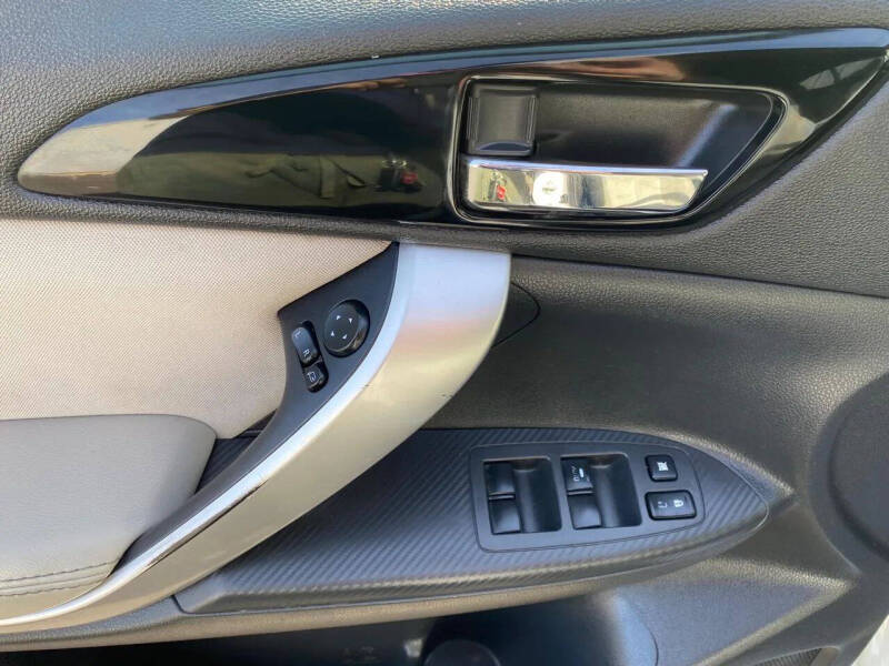 2018 Mitsubishi Eclipse Cross