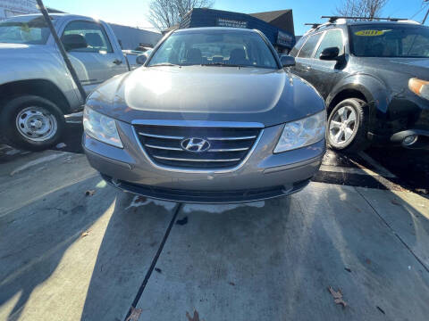 2010 Hyundai Sonata