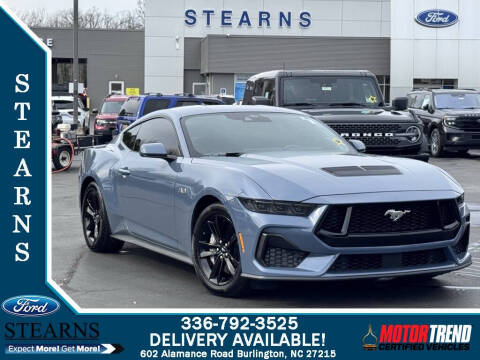 2025 Ford Mustang GT