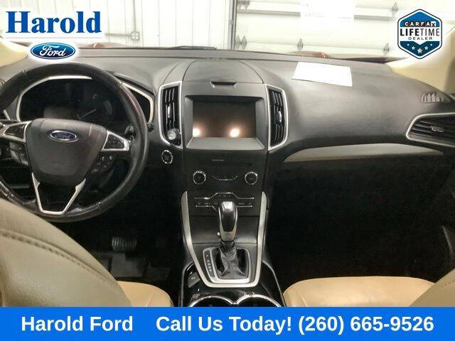 2017 Ford Edge SEL