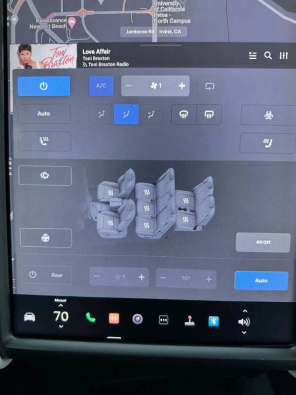 2018 Tesla Model X 75D