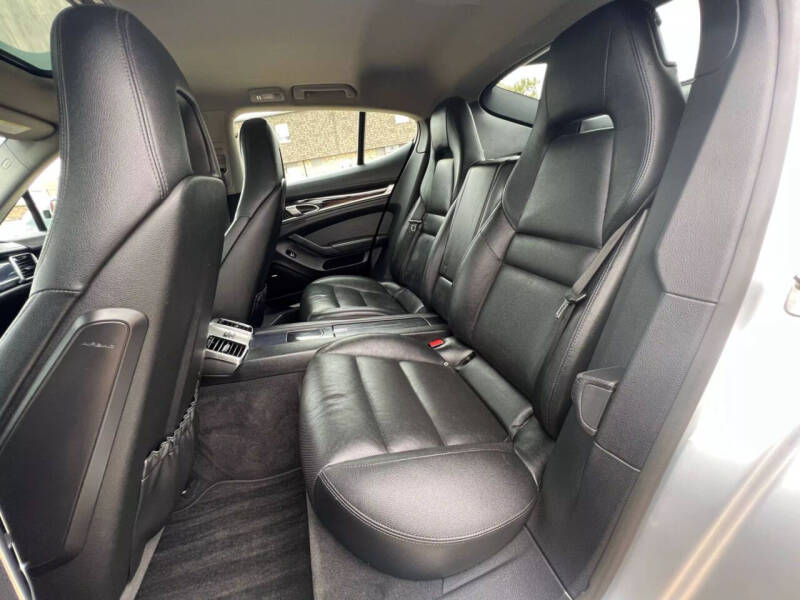 2014 Porsche Panamera