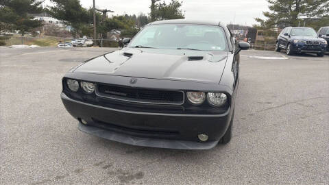 2009 Dodge Challenger SE