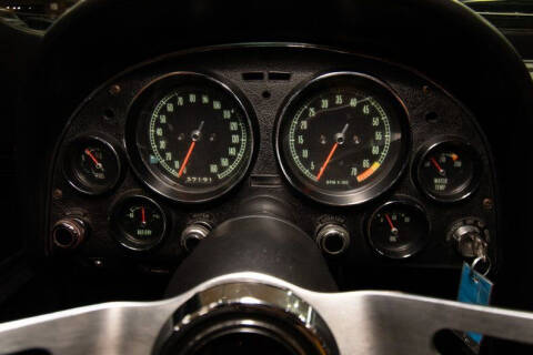 1967 Chevrolet Corvette