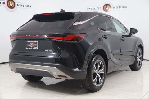 2023 Lexus RX 350 Premium