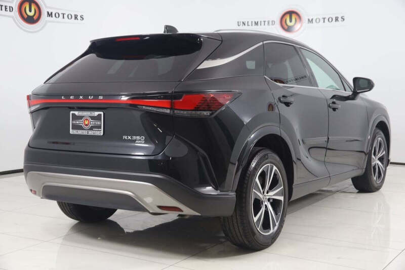 2023 Lexus RX 350 Premium