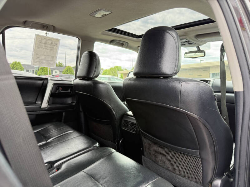 2011 Toyota 4Runner SR5