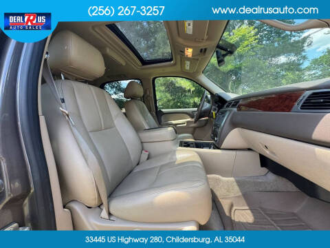 2013 GMC Yukon SLT