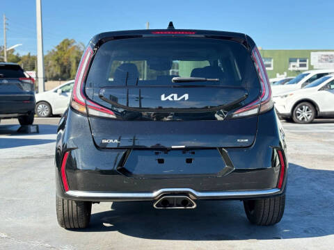 2024 Kia Soul GT-Line