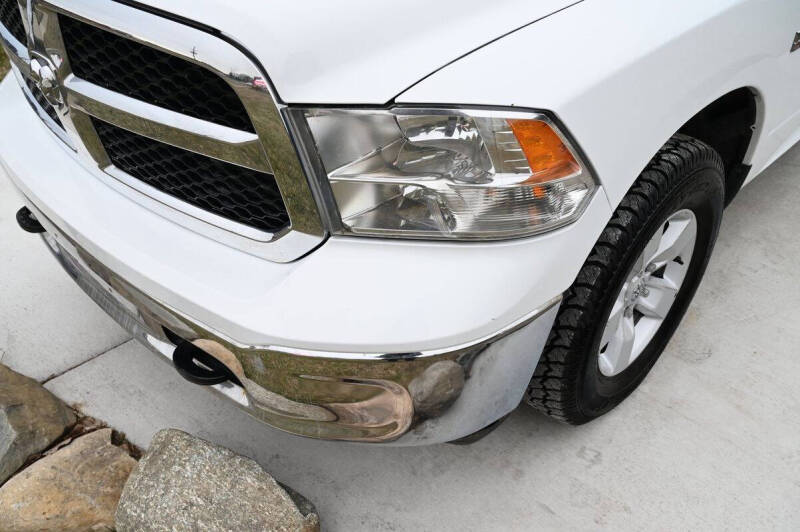 2022 RAM 1500 Classic SLT