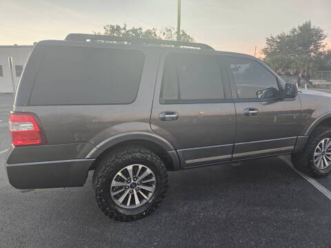 2017 Ford Expedition XLT