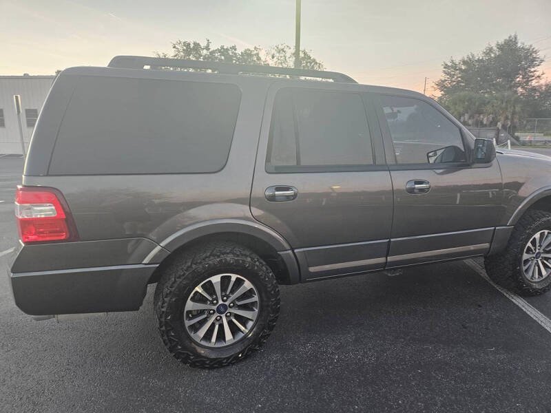 2017 Ford Expedition XLT