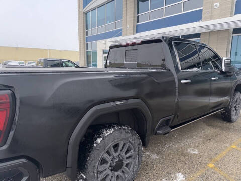 2021 GMC Sierra 2500HD