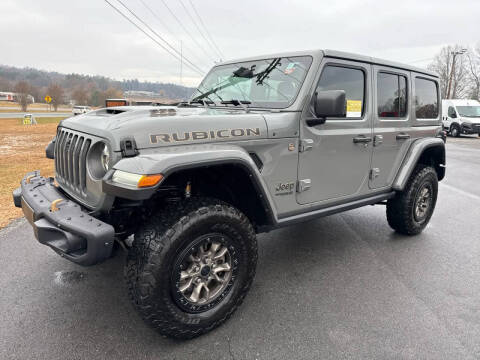 2022 Jeep Wrangler Unlimited Rubicon 392