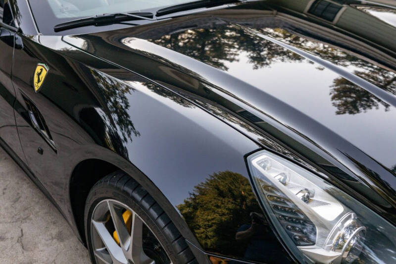 2011 Ferrari California