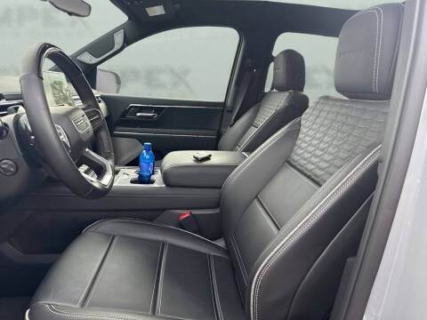 2025 GMC Sierra EV Denali
