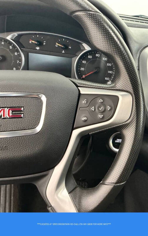 2023 GMC Terrain SLE
