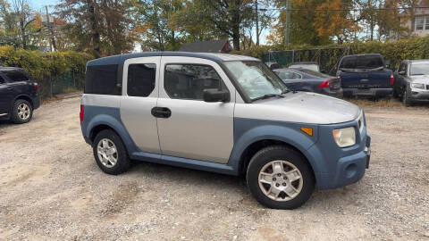 2006 Honda Element LX