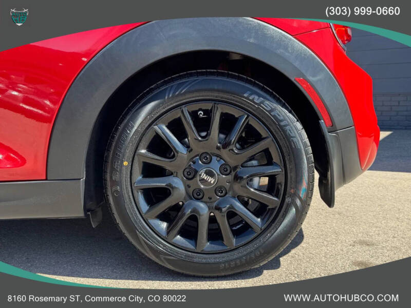 2017 MINI Hardtop 2 Door Cooper S