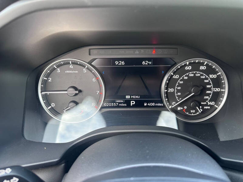 2022 Mitsubishi Outlander SE Launch Edition