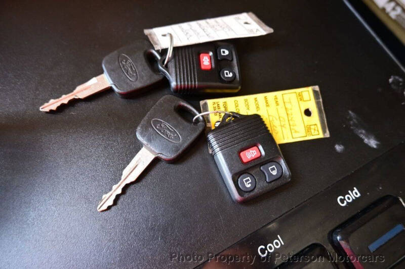 2004 Ford Excursion Limited