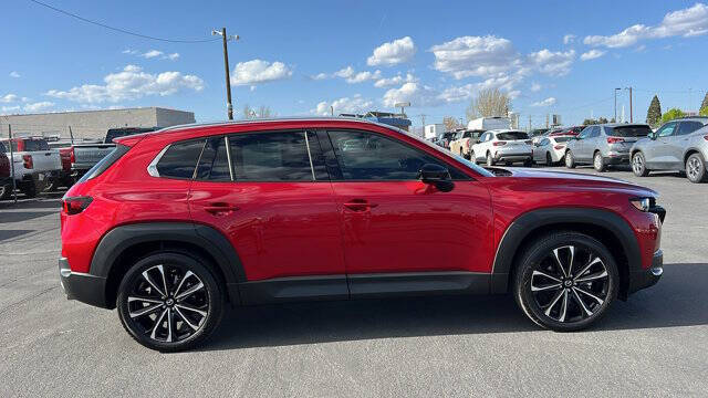 2024 Mazda CX-50 2.5 S Premium Plus