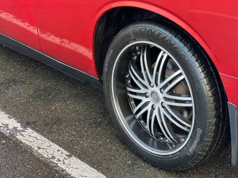 2010 Dodge Challenger SE