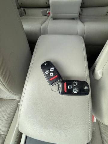 2010 Acura TSX w/Tech
