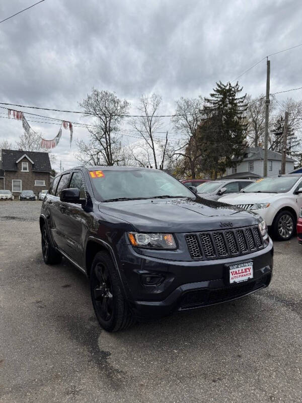 2015 Jeep Grand Cherokee Laredo