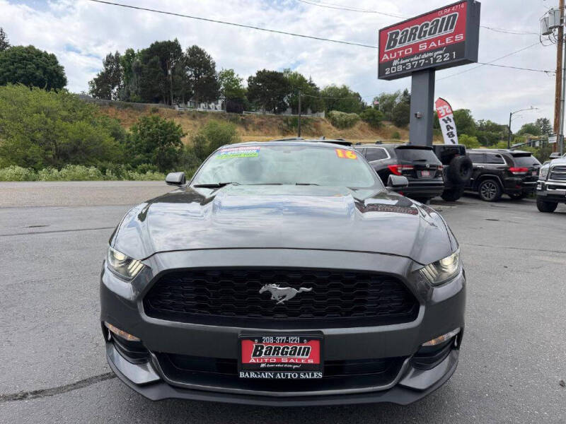 2016 Ford Mustang V6