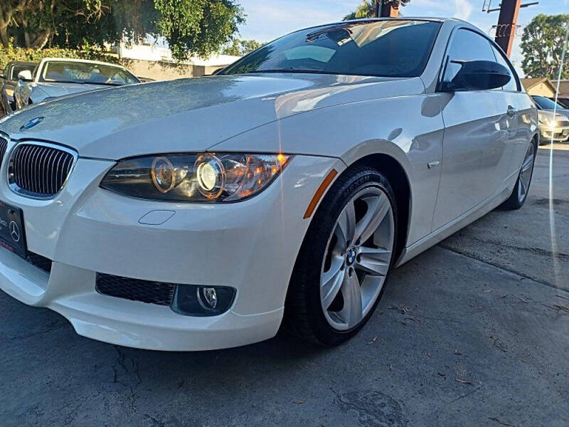 2009 BMW 3 Series 335i