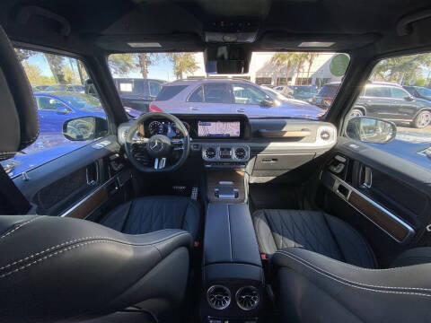 2025 Mercedes-Benz G-Class G 550