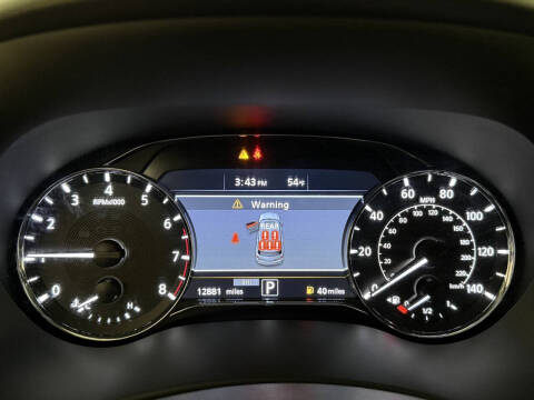 2024 Infiniti QX80 Premium Select