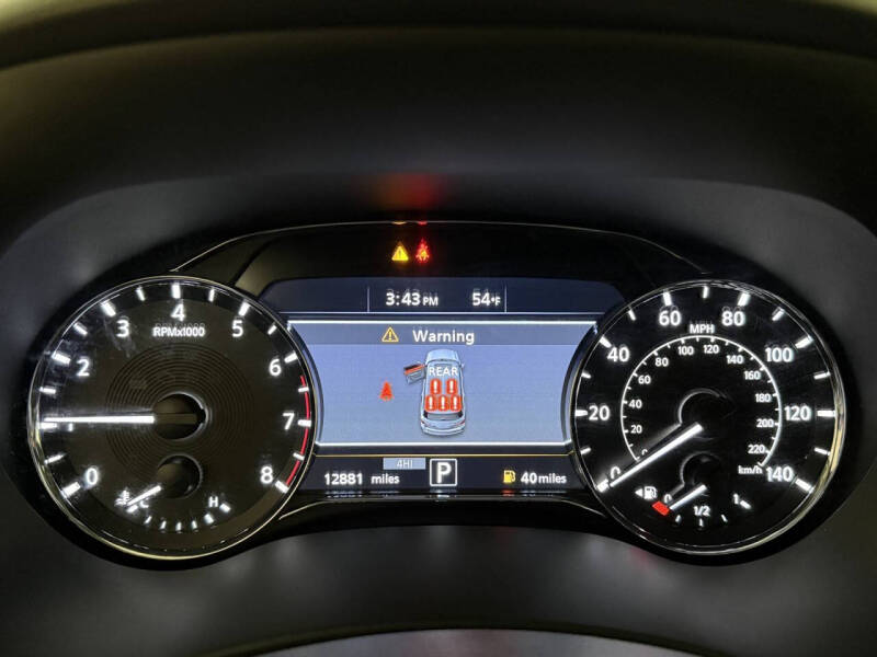 2024 Infiniti QX80 Premium Select