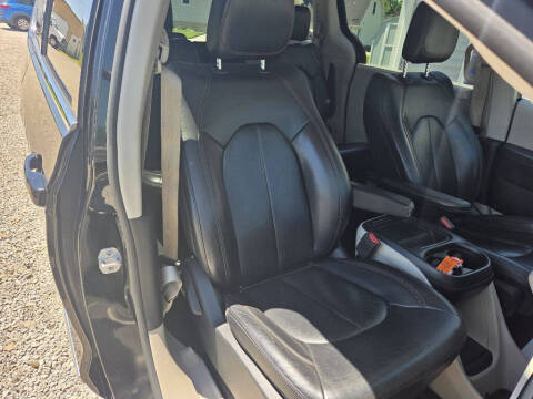 2019 Chrysler Pacifica Touring L