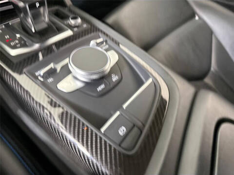 2021 Audi R8 5.2 V10