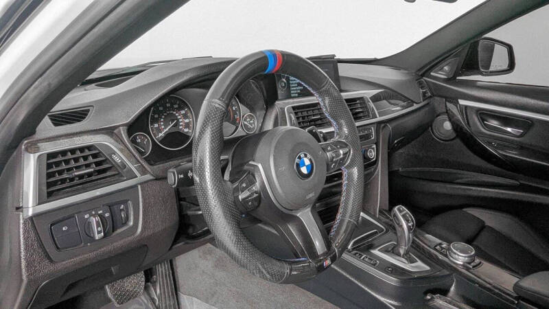 2016 BMW 3 Series 340i xDrive