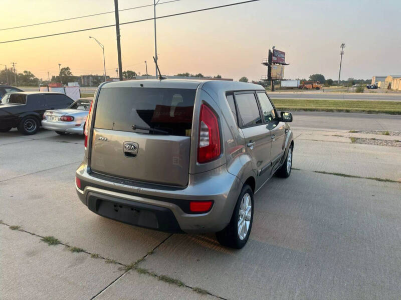 2013 Kia Soul